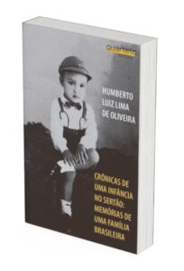 Humberto de Oliveira relança obra e profere palestra no Colégio Interação Professor apresenta 'Crônicas de uma Infância no Sertão' em encontro promovido pelo Rotary Club de Feira de Santana Portal do Sertão