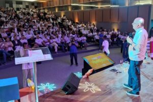 Educação é prioridade no pacto lançado pelo prefeito José RonaldoIniciativa reúne Prefeitura e sociedade para garantir alfabetização até o 2º ano 23/09/25