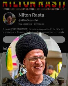 A Bahia perde a batida ancestral de Nilton RastaPercussionista, artesão, capoeirista e líder comunitário, Nilton Rasta deixa um legado de três décadas de dedicação à cultura afro-brasileira em Feira de Santana