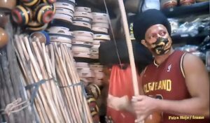 A Bahia perde a batida ancestral de Nilton Rasta Percussionista, artesão, capoeirista e líder comunitário, Nilton Rasta deixa um legado de três décadas de dedicação à cultura afro-brasileira em Feira de Santana