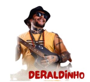 Deraldinho: talento em ascensão que promete agitar os palcos Cantor baiano conquista público com carisma, repertório variado e energia contagiante nos shows