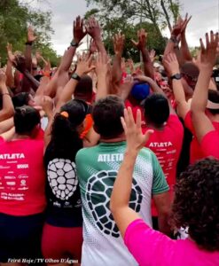 Volta da Uefs reuniu 1.500 atletas em manhã de esporte e solidariedade Cerca de 1.500 atletas participaram, na manhã deste domingo (19), da 5ª Volta da Uefs, que transformou o campus da Universidade Estadual de Feira de Santana em um grande circuito de esporte, solidariedade e superação. 