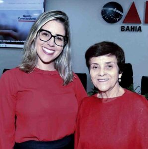Assédio moral ainda é realidade nas relações de trabalho, alerta presidente da OAB FeiraLorena Peixoto participou de palestra da ministra do TST Delaíde Arantes sobre o tema, na sede da OAB Bahia