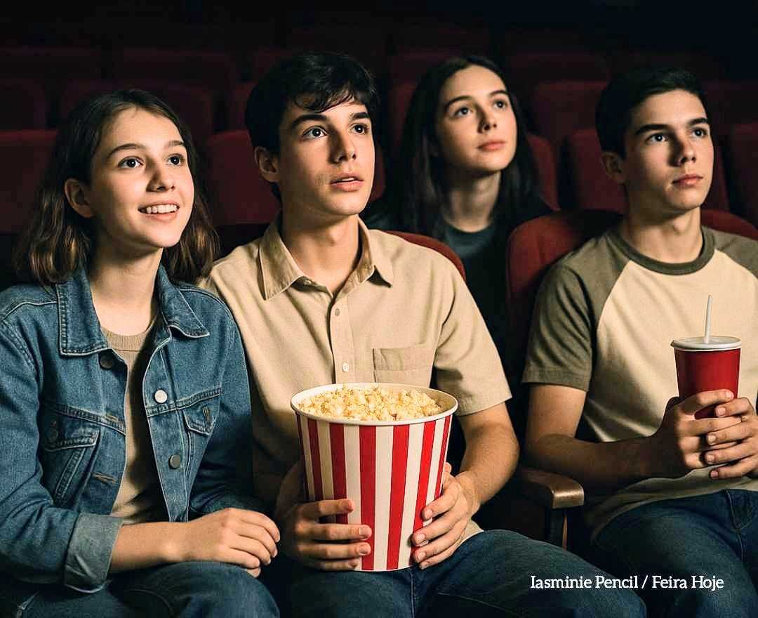 Esquecido por muitos, o Cine Plaza, na Rua de Aurora, tinha boa programação A coluna Feira em História, assinada pelo jornalista Zadir Marques Porto, traz fatos históricos e curiosos sobre a cidade