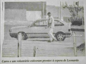 Feira em Memória: Episódio Pareja — Dia 2Jornal revive a sequência da cobertura que marcou Feira de Santana em 1995