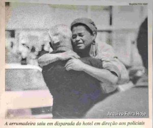 Feira em Memória: Episódio Pareja — Dia 2Jornal revive a sequência da cobertura que marcou Feira de Santana em 1995
