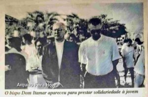 Feira em Memória: Episódio Pareja — Dia 2 Jornal revive a sequência da cobertura que marcou Feira de Santana em 1995