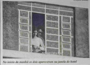 Feira em Memória: Episódio Pareja — Dia 2Jornal revive a sequência da cobertura que marcou Feira de Santana em 1995