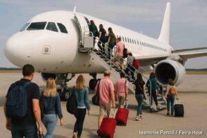 Passageiro aéreo: conheça os direitos que a OAB Subseção Feira de Santana está ajudando a revelar Minicurso gratuito da OAB Subseção Feira de Santana aborda deveres das companhias e direitos pouco exercidos pelos viajantes