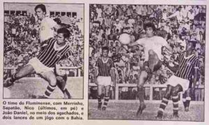 Fluminense de Feira, o Santos da Bahia Em 1971, a revista Placar exaltou o Touro do Sertão como símbolo de um interior que sonhava alto. Hoje, o desafio é reviver a força e o orgulho de outros tempos.