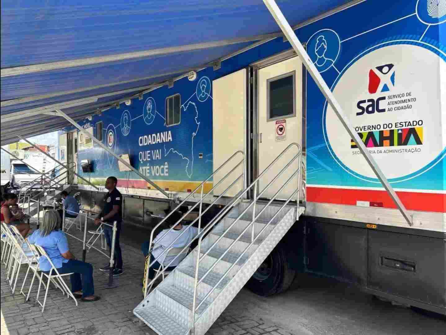 SAC completa 30 anos e Feira de Santana foi a primeira cidade do interior a receber unidade Criado por ACM em 1995, o programa revolucionou o atendimento ao cidadão na Bahia