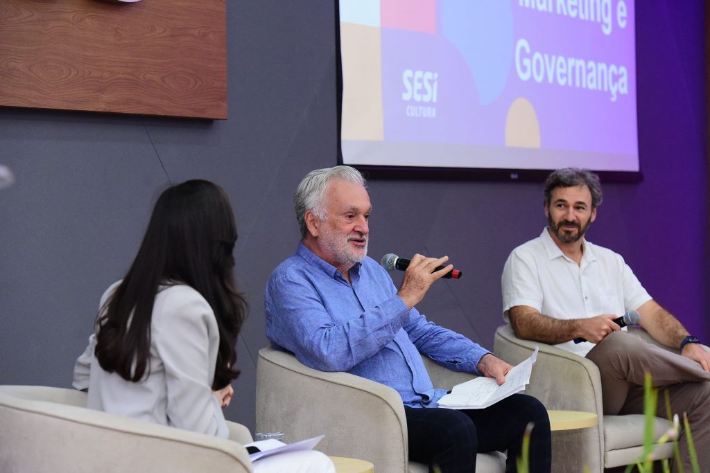 Sesi Bahia reforça papel da cultura como motor do desenvolvimento Seminário reuniu especialistas e apresentou pesquisa inédita que aponta desafios e oportunidades na conexão entre indústria e cultura na Bahia