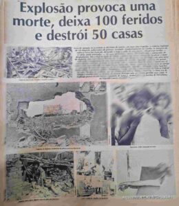 O dia em que o Exército sitiou o Tomba Tragédia de 26 de dezembro de 1989 destruiu casas, deixou feridos, provocou mortes e colocou Feira de Santana no noticiário nacional e internacional.