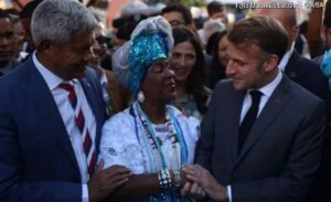 Pelourinho reafirma papel de vitrine mundial da Bahia Visita de Emmanuel Macron reforça a projeção internacional do Centro Histórico, que já recebeu ícones como Michael Jackson e Paul Simon
