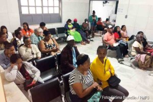 Prefeitura de Feira de Santana promove abertura do Novembro Azul no Centro Romilda Maltez Campanha reforça cuidados com a saúde masculina e incentiva diagnóstico precoce do câncer de próstata