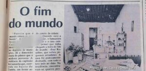 O dia em que o Exército sitiou o Tomba Tragédia de 26 de dezembro de 1989 destruiu casas, deixou feridos, provocou mortes e colocou Feira de Santana no noticiário nacional e internacional.