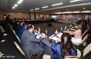 Presidências da OAB discutem estratégias contra o golpe do falso advogado Encontro estadual destacou preocupação com fraudes que usam identidades falsas para enganar cidadãos e advogados