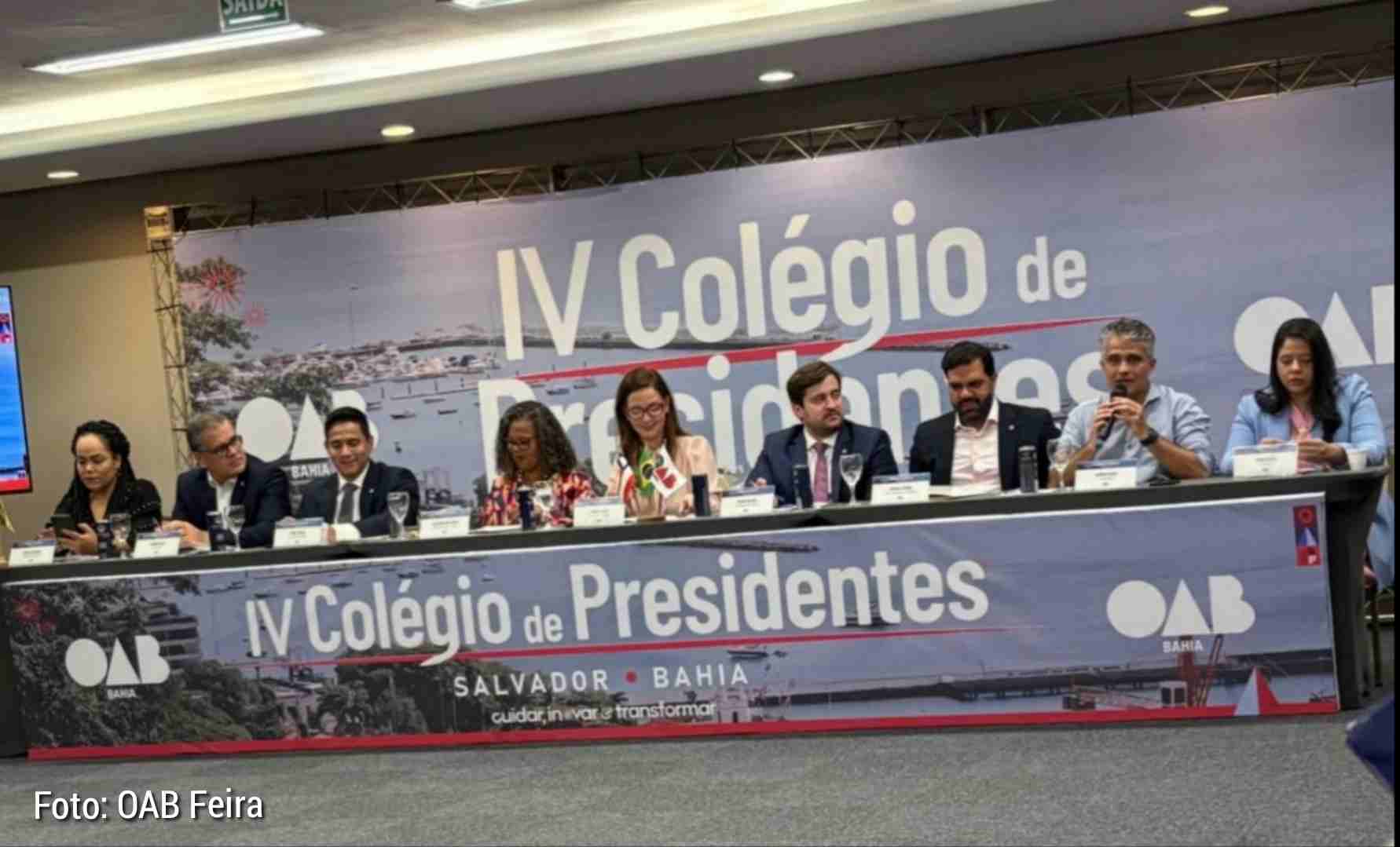 Presidências da OAB discutem estratégias contra o golpe do falso advogado Encontro estadual destacou preocupação com fraudes que usam identidades falsas para enganar cidadãos e advogados