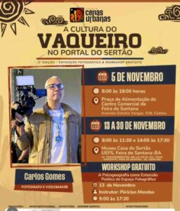 Museu Casa do Sertão recebe exposição sobre a tradição vaqueira