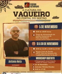 Museu Casa do Sertão recebe exposição sobre a tradição vaqueira