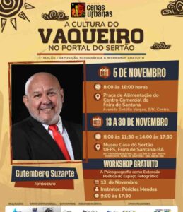 Museu Casa do Sertão recebe exposição sobre a tradição vaqueira