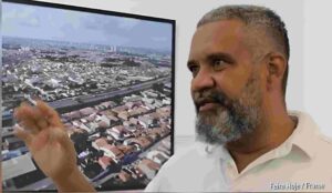 Editor de imagens da TV Olhos D’Água vence concurso que revela Feira de Santana vista do alto Alencar Cerqueira conquistou o primeiro lugar com registro noturno da cidade; iniciativa foi promovida pelo Sest/Senat e pelo Cuca/Uefs