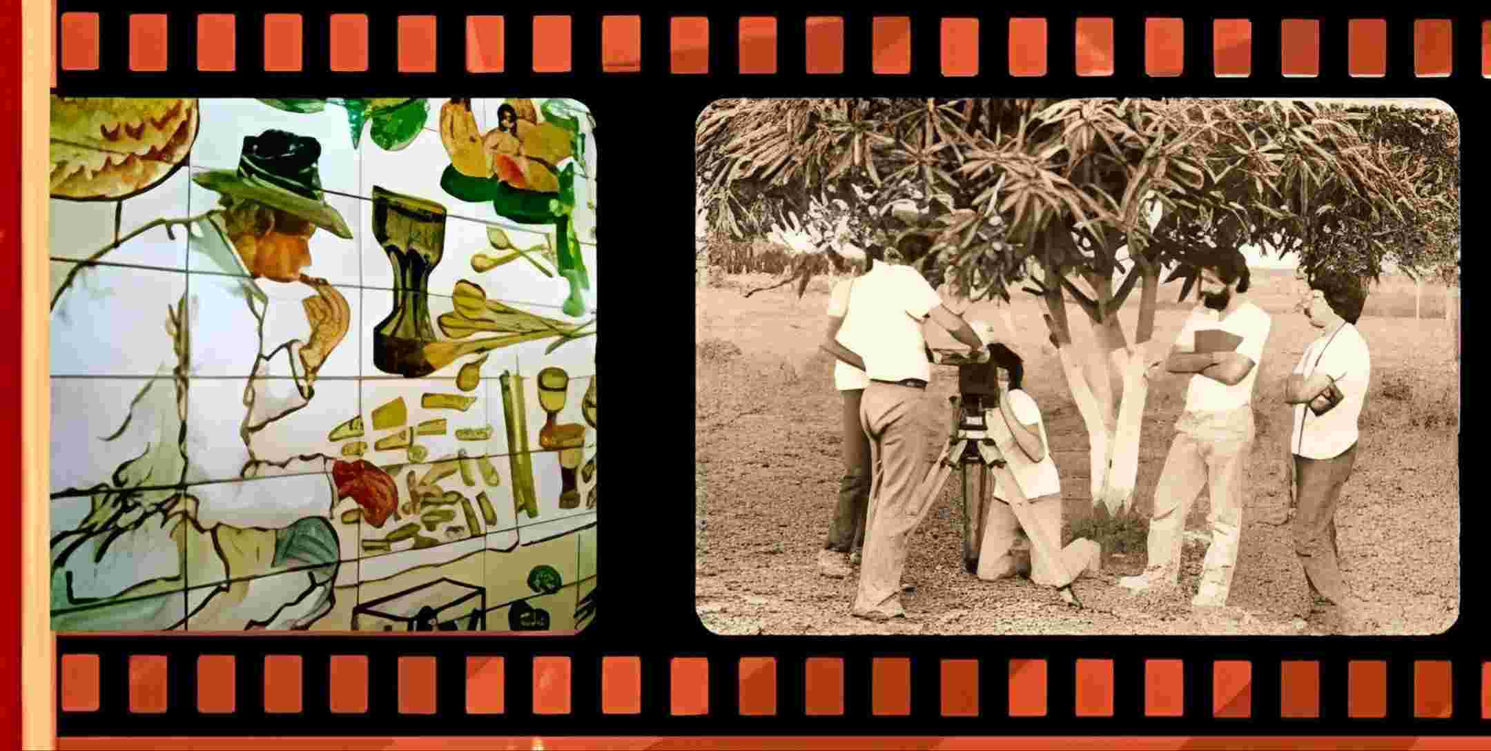 Relíquia em movimento: Feira de Santana assiste a filme de 1957 sobre a chegada da água encanada Projeto Cinema no Casarão exibe registros raros da história feirense, incluindo o documentário sobre a inauguração do sistema de abastecimento de água, há 68 anos