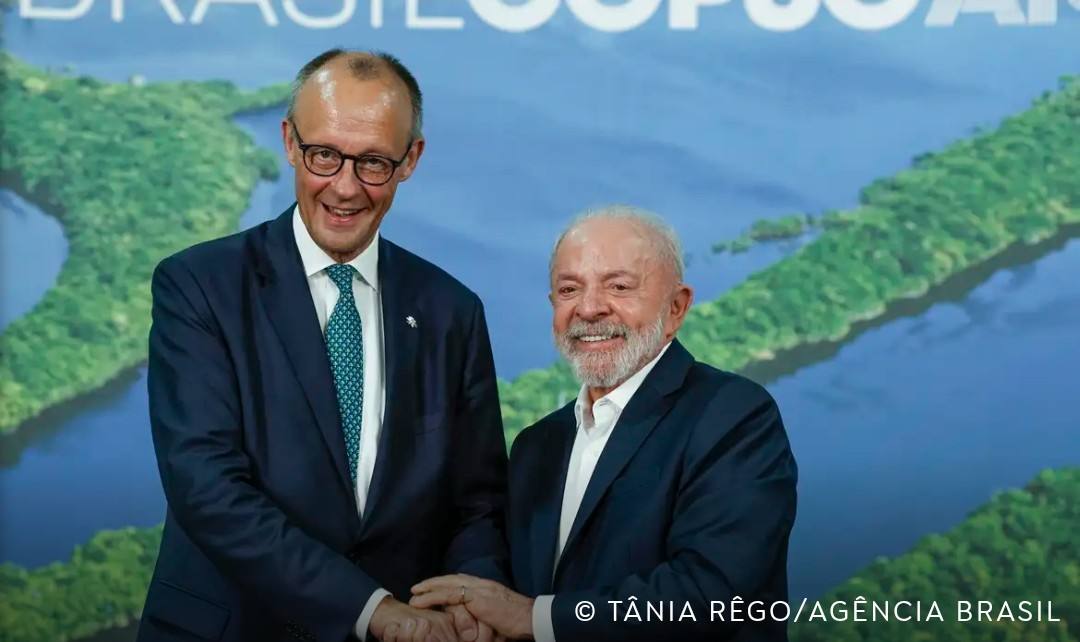 O chanceler alemão errou o tom sobre Belém, mas não há crise — e nem histórico que justifique exageros Declaração de Friedrich Merz foi infeliz, porém não expressa desdém diplomático. A relação com a Alemanha é historicamente cooperativa e não colonial