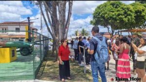 Praça dos Ex-Combatentes é reformada e entregue à população Espaço histórico no bairro São João é totalmente requalificado e volta a receber a comunidade com estrutura renovada e monumento restaurado