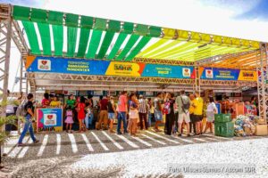 Feira da Agricultura Familiar reúne territórios da Bahia e atrai 100 mil pessoas em Salvador Evento encerra edição histórica com ampla participação territorial, diversidade produtiva e forte impacto na geração de renda