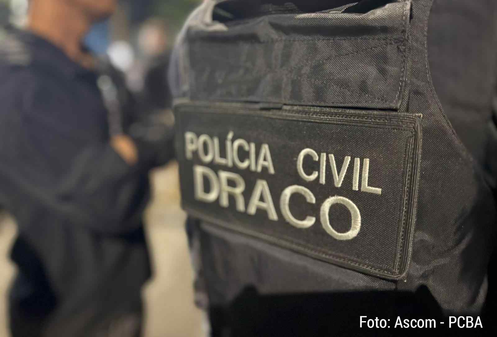 Vazamento de dados antecipa fase da operação Anátema e leva à prisão de seis suspeitos Polícia Civil investiga a origem do vazamento que comprometeu medidas sigilosas e acelerou a deflagração da ação em quatro estados Polícia Civil da Bahia