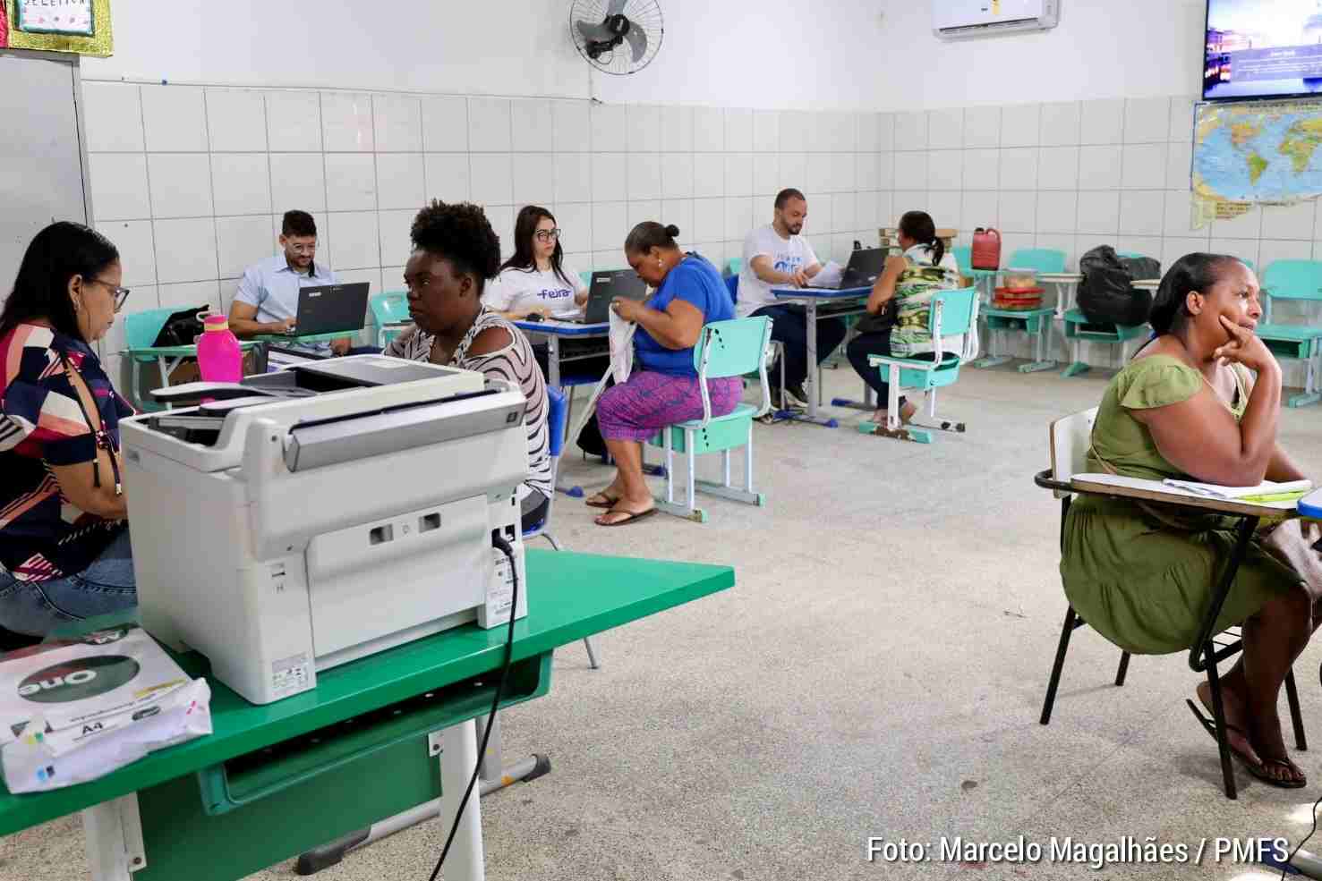 José Ronaldo destaca educação como porta de inclusão e novas oportunidades Prefeito autoriza construção de quadra poliesportiva no distrito da Matinha, atendendo demanda antiga da comunidade escolar em 29 novembro 2025