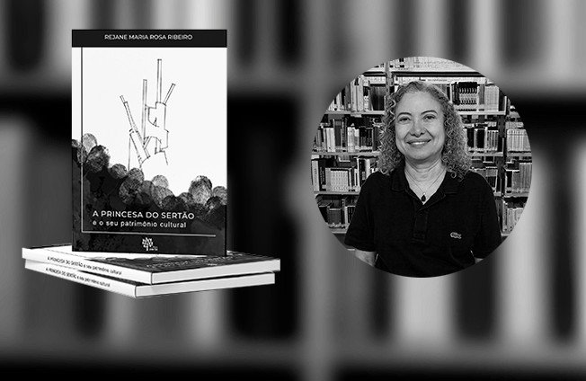 Bibliotecária da Uefs lança obra que valoriza o patrimônio cultural de Feira de Santana Em 'A Princesa do Sertão e seu Patrimônio Cultural', Rejane Ribeiro Rosa revela a riqueza material e imaterial de Feira, destacando a importância da preservação da memória coletiva