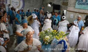 Rio reconhece casamentos celebrados em terreiros de Umbanda e Candomblé

Lei sancionada no estado permite que uniões religiosas afro-brasileiras tenham validade civil