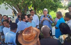 Prefeitura autoriza estudos para revitalizar a Lagoa Chico Maia Levantamentos de campo antecedem obra que terá função de drenagem, ordenamento do entorno e criação de áreas de convivência