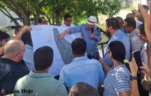 Prefeitura autoriza estudos para revitalizar a Lagoa Chico Maia Levantamentos de campo antecedem obra que terá função de drenagem, ordenamento do entorno e criação de áreas de convivência