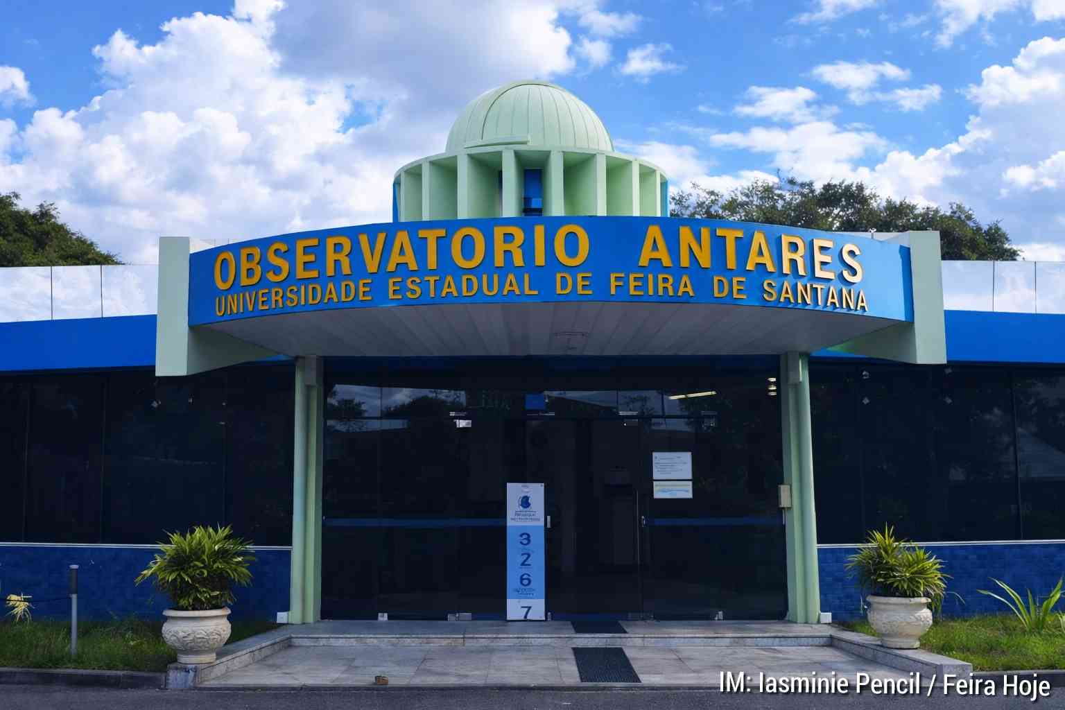 Museu Antares Observatório Antares