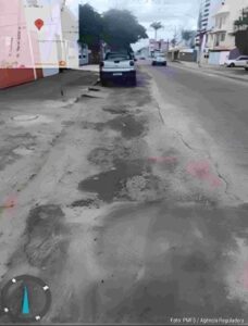 Agora vai? Prefeitura dá prazo para a Embasa refazer serviços em ruas do Ponto Central Notificação reacende debate sobre buracos deixados por obras da empresa e falta de reparo adequado em vias de Feira de Santana