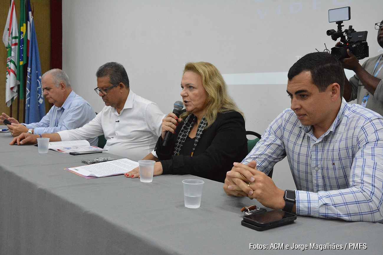 Feira de Santana encerra 2025 com crescimento econômico e novos investimentos Parceria entre poder público e setor produtivo é apontada como decisiva para os resultados, destaca a secretária Márcia Cristina