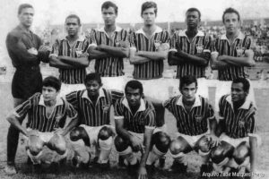 Em 1969, o Fluminense fez 31 jogos para ser campeão baiano  Enquanto o Campeonato Baiano de Futebol atual é disputado em turno único, com apenas nove jogos antes da fase final, o jornalista e pesquisador da memória esportiva feirense Zadir Marques Porto revisita a campanha histórica do Fluminense de Feira em 1969