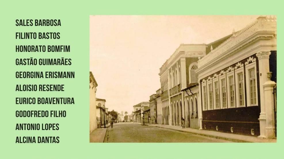 Coletânea reúne grandes poetas de Feira e resgata texto raro do século 19 A obra apresenta dez nomes fundamentais da literatura feirense e inclui um ABC sobre Lucas da Feira, praticamente desconhecido