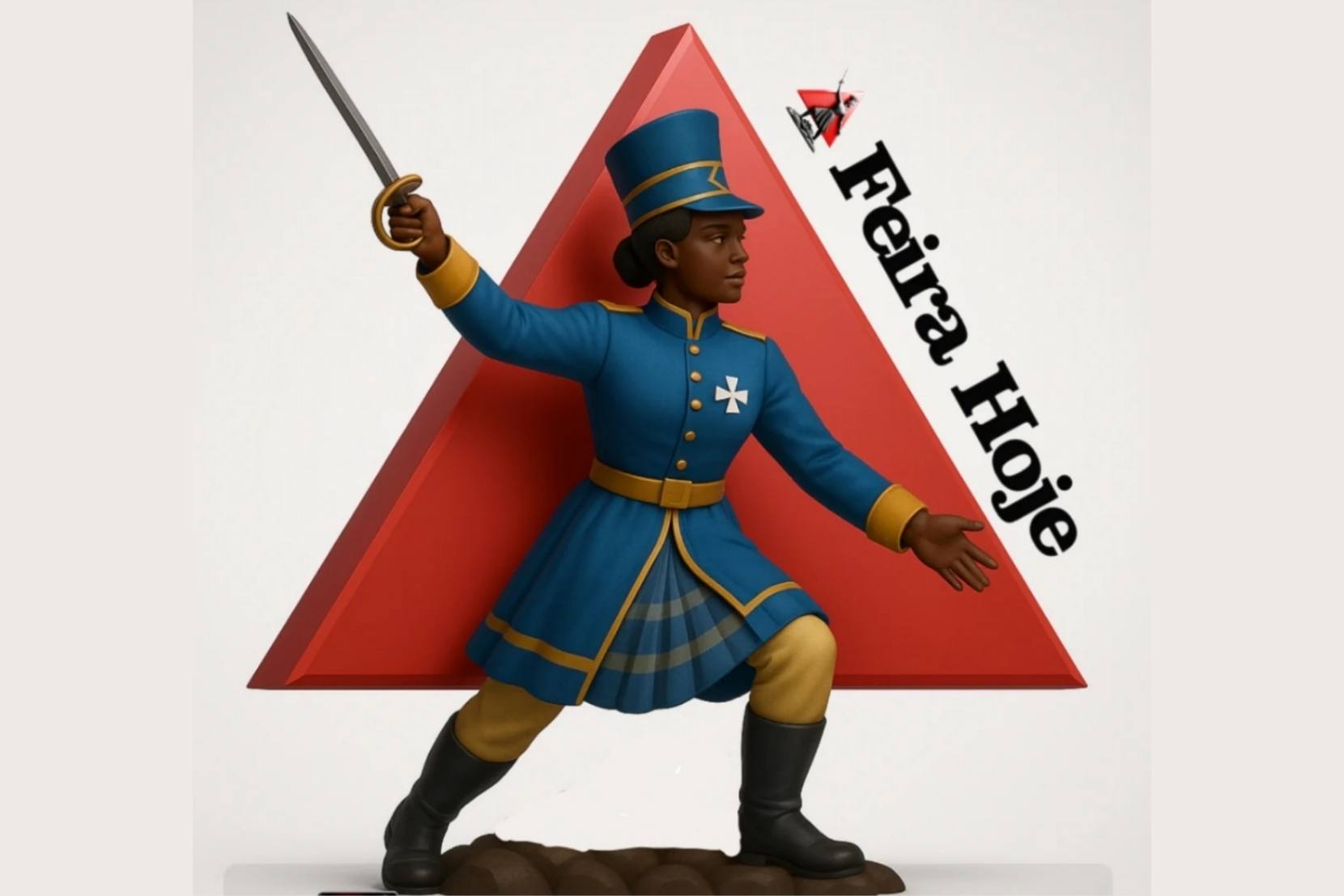 Mais informação, gente e compromisso em 2026 Um novo ano começa. E o Feira Hoje segue atento ao presente, com informação atualizada, olhar crítico e responsabilidade com o que realmente importa para Feira de Santana.