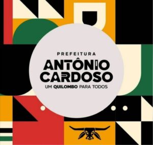 Município ressignifica sua identidade pública A nova marca da Prefeitura de Antônio Cardoso chama atenção pela potência simbólica e pelo que representa em termos de identidade coletiva