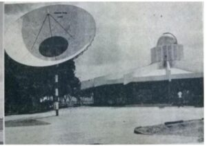 Cometa Halley e memória feirense -  Há 40 anos, o fenômeno mobilizou Antares, imprensa e público Artigo acadêmico reconstitui a cobertura da passagem do Halley em 1986 e revela como ciência, mídia e público se cruzaram em Feira de Santana