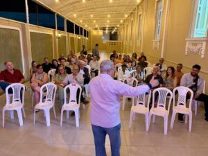 Fundação Senhor dos Passos - Cinema no Casarão 20 de fevereiro de 2026