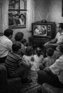 Eduardo Kruschewsky relembra os primeiros tempos da TV na Bahia Crônica publicada na coluna História do site da Academia Feirense de Letras resgata um tempo em que desenhos eram prêmio e novela era “coisa de adulto