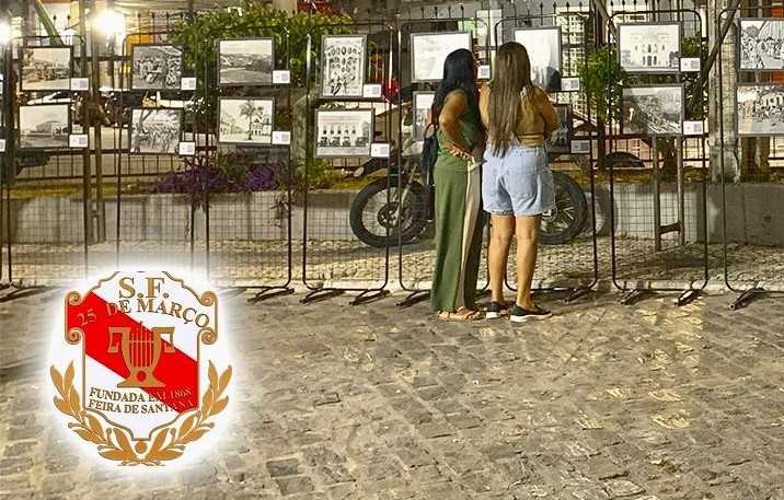 Retreta na Matriz celebra música e memória neste sábado Concerto ao ar livre e exposição fotográfica convidam o público a reviver a história de Feira de Santana