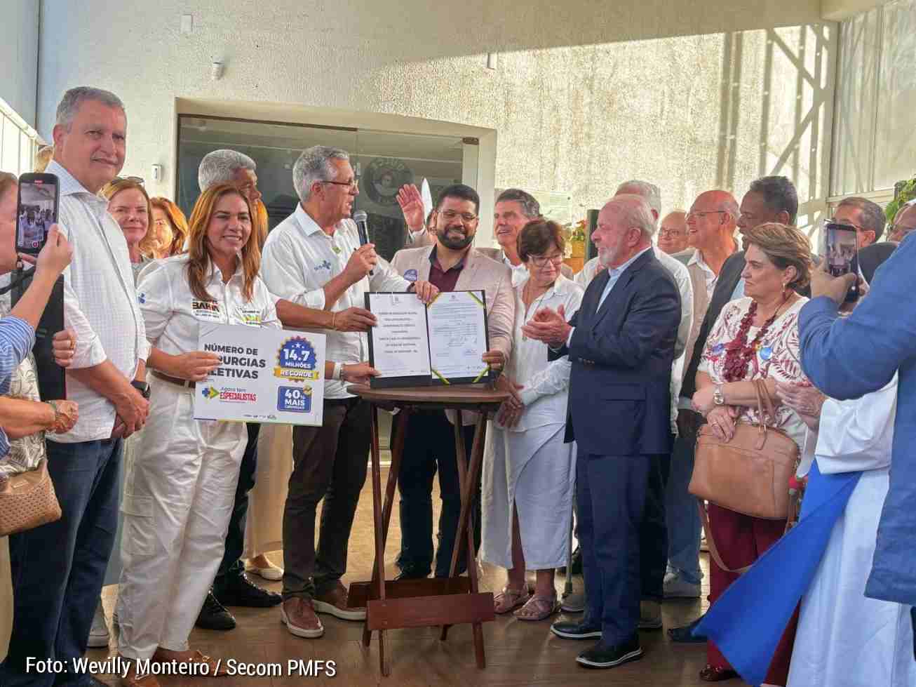 Feira de Santana é contemplada com investimentos do Novo PAC Saúde** Município receberá Kit Multimídia do Telessaúde para ampliar atendimento remoto nas UBS