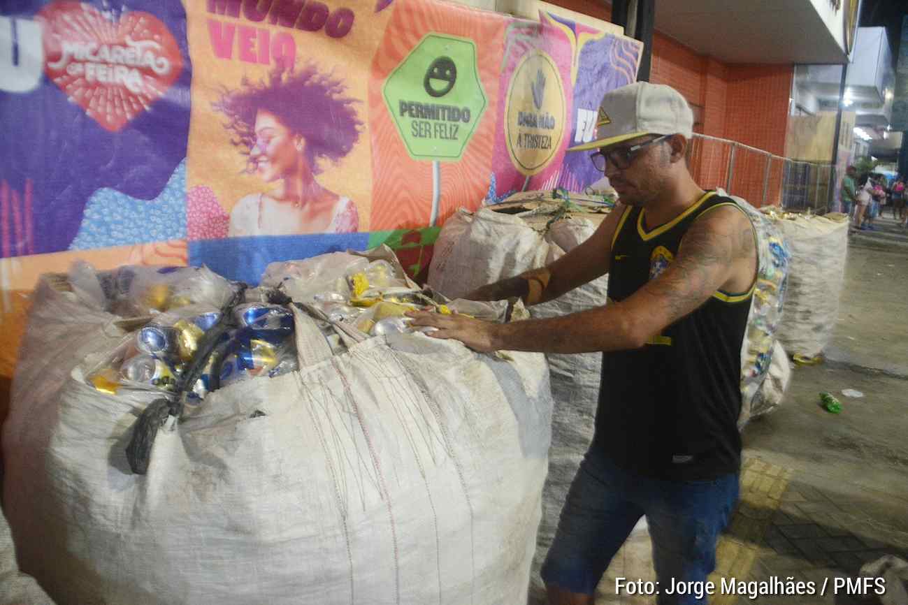 Prefeitura prevê novos ecopontos e quer ampliar reciclagem em Feira de Santana Após reaproveitar 60 toneladas em 2025, Divisão de Coleta Seletiva da Sesp projeta expansão e reforça necessidade de educação ambiental