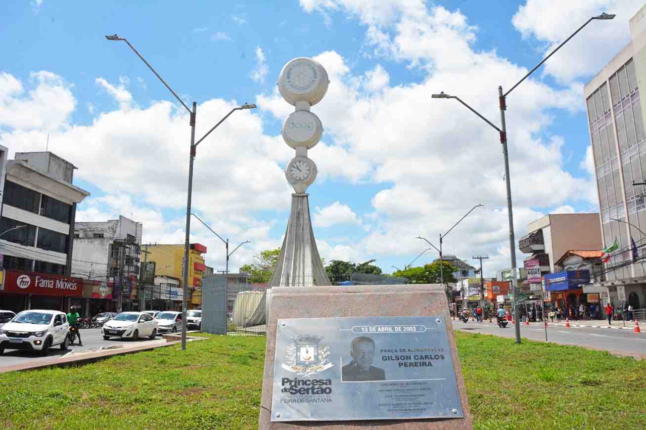 Monumento Relógio Rotary Club